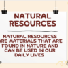Earth's Natural Resources - Image 3